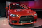 Mitsubishi Lancer Ralliart 2009 года